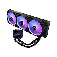 ASRock ASRock Pro 360 ARGB - kylsystem med vätska till processorn