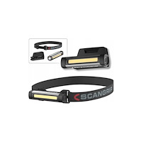 Scangrip Scangrip pannlampa FLEX WEAR