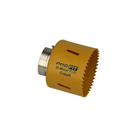 WARECO ProFit bimetall h&aringls&aringg med adapter, rostfri & meta...