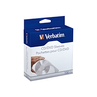 VERBATIM Verbatim CD/DVD-fodral