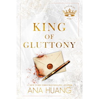Ana Huang King of Gluttony (pocket, eng)