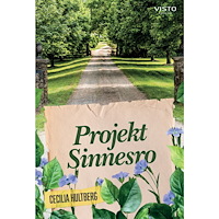 Cecilia Hultberg Projekt Sinnesro (bok, danskt band)