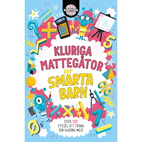 Gareth Moore Kluriga mattegåtor för smarta barn (häftad)