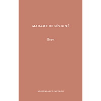 Madame de Sévigné Brev (inbunden)