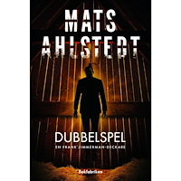 Mats Ahlstedt Dubbelspel (inbunden)