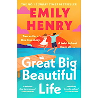 Emily Henry Great Big Beautiful Life (pocket, eng)
