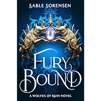 Sable Sorensen Fury Bound (häftad, eng)