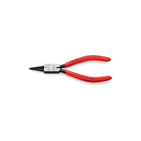 Knipex Knipex 44 11 J1, Låsringstång, Kromvanadinstål, Plast, Röd,...