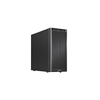 Chieftec Chieftec BW-01B-OP, Midi Tower, PC, Svart, ATX, Mini-ATX, Mi...