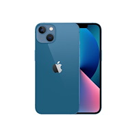 Apple Apple iPhone 13 - blå - 5G smartphone - 128 GB - GSM