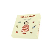 Hjelm förlag Mollans Memo