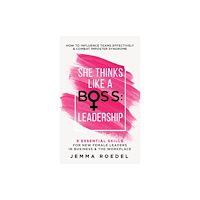 Jemma Roedel She Thinks Like a Boss (inbunden, eng)