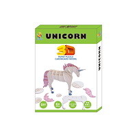 GO ON MAKE ME Unicorn Card Puzzle