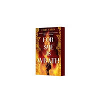 St. Martin's Publishing Group For She Is Wrath (häftad, eng)