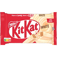 Kitkat® Kitkat White 4 Finger 41,5g