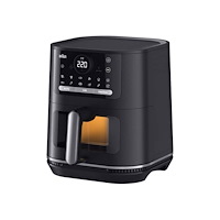 Braun Braun MultiFry 5 HF 5075I - varmluftsfritös - svart
