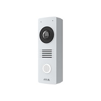 Axis Communications Axis I8116-E - IP-porttelefonstation - vit, NCS S 1002-B - TAA-kompatibel
