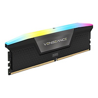 Corsair Microsystems CORSAIR Vengeance RGB - DDR5 - modul - 8 GB - DIMM 288-pin / PC5-41600 - ej buffrad