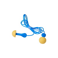 3M 3M hörselkåpsinsatser Ear Express 1 par/kuvert med snöre (EX...