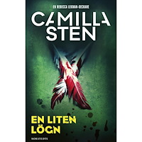 Camilla Sten En liten lögn (inbunden)