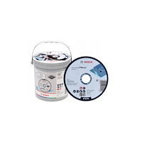 Bosch BOSCH kapskiva för metall 125 mm x 1,0 mm x 22 mm STANDARD F...