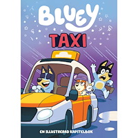Tukan Förlag Taxi (inbunden)