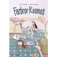 Anna Camén Farbror Kosmos (inbunden)
