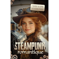 Annika R Melin Steampunk romantique (bok, danskt band)