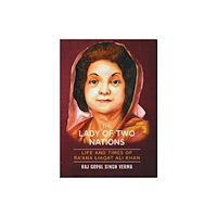 Vitasta Publishing Pvt.Ltd The Lady Of Two Nations: (häftad, eng)