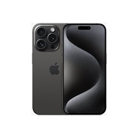 Apple Apple iPhone 15 Pro - svart titan - 5G smartphone - 512 GB - GSM