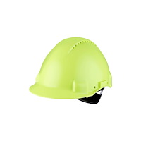3M Säkerhetshjälm HI-Viz 3M Peltor G3000 Uvicator
