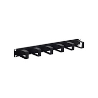 Triton Services Triton RAC-VP-X21-A1 - rackpanel för kabelhantering - 1U