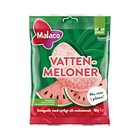 Malaco Vattenmelon 90g