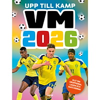Andreas Mayerhofer Fotbolls-VM 2026 (inbunden)