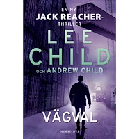 Lee Child Vägval (inbunden)