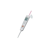 testo testo 826-T4 infraröd termometer Optik 6:1 -30 till +300 °C...