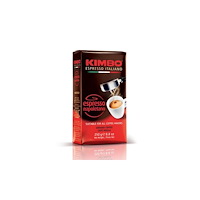 Kimbo Kimbo Espresso Napoletano 250 g, 250 g, Medelrostade, Kaffe,...