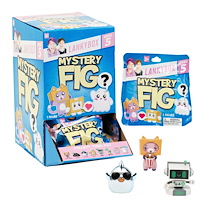 LankyBox LANKYBOX mysteryfigurer ASS CDU