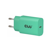 Club-3d Club 3D CAC-3024 strömadapter - 24 pin USB-C - 30 Watt (paket om 2)