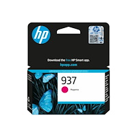 HP HP 937 - magenta - original - bläckpatron