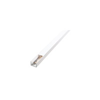 sg armaturen SG ARMATUREN StripLine 1,8 m vit profil med tillbyggnad