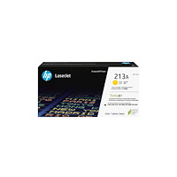 HP HP 213A - gul - original - LaserJet - tonerkassett (W2132A)