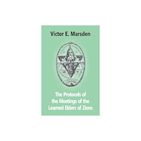 Kalpaz Publications The Protocols of the Meetings of the Learned Elders of Zions (häftad, eng)