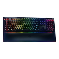 Razer USA Razer BlackWidow V4 Pro - tangentbord - QWERTY - amerikansk Inmatningsenhet