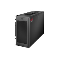 APC APC NetShelter WX AR106VI - skåp - 6U