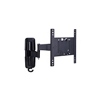 MULTIBRACKETS Multibrackets M VESA Flexarm Tilt & Turn III Small monteringssats - Lågprofilsmontering - för LCD-display - svart