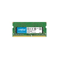 Crucial Crucial - DDR4 - modul - 4 GB - SO DIMM 260-pin / PC4-19200 - ej buffrad