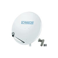 Schwaiger Schwaiger SPI9960SET2 SAT-anläggning utan mottagare Antal de...