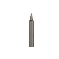 Bosch Powertools Bosch tillbehör fyrkant-bit E 6.3 extra hård 2608521117 3 st