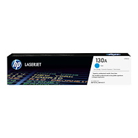 HP HP 130A - cyan - original - LaserJet - tonerkassett (CF351A)